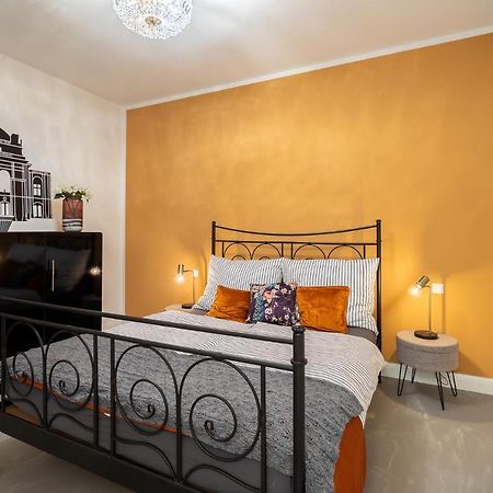 The Kiss - Luxurioeses City Loft Am Naschmarkt Wiedeń Zewnętrze zdjęcie