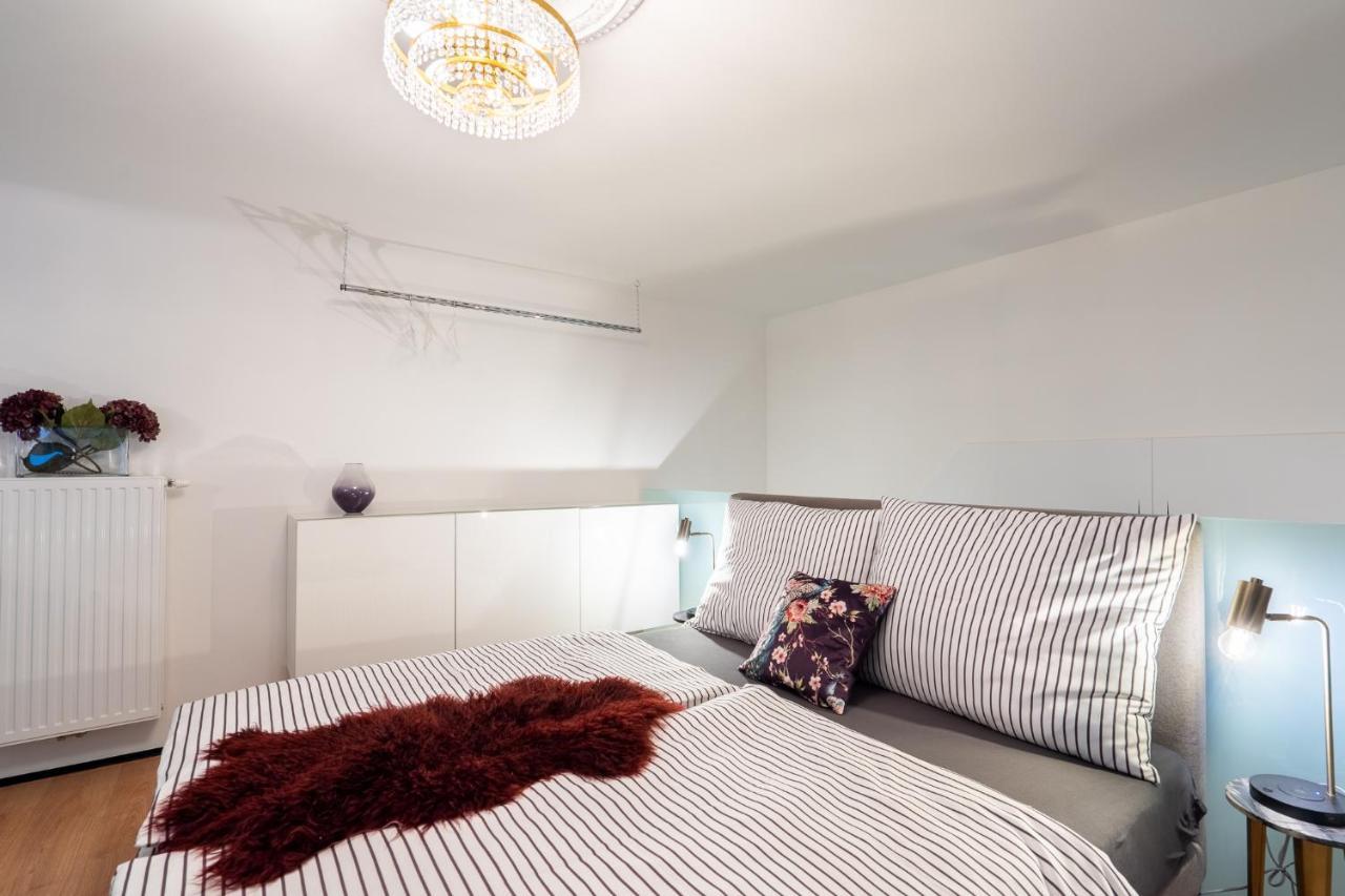 The Kiss - Luxurioeses City Loft Am Naschmarkt Wiedeń Zewnętrze zdjęcie