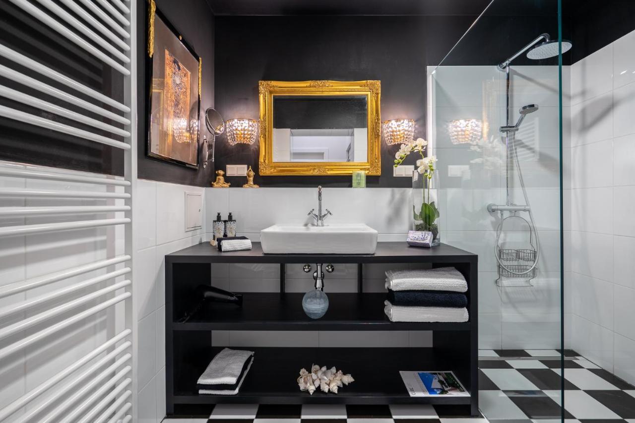The Kiss - Luxurioeses City Loft Am Naschmarkt Wiedeń Zewnętrze zdjęcie